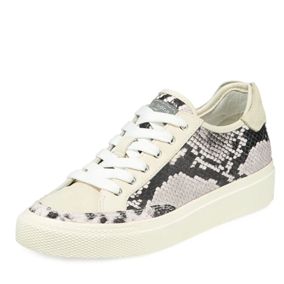 rag & bone army low sneakers